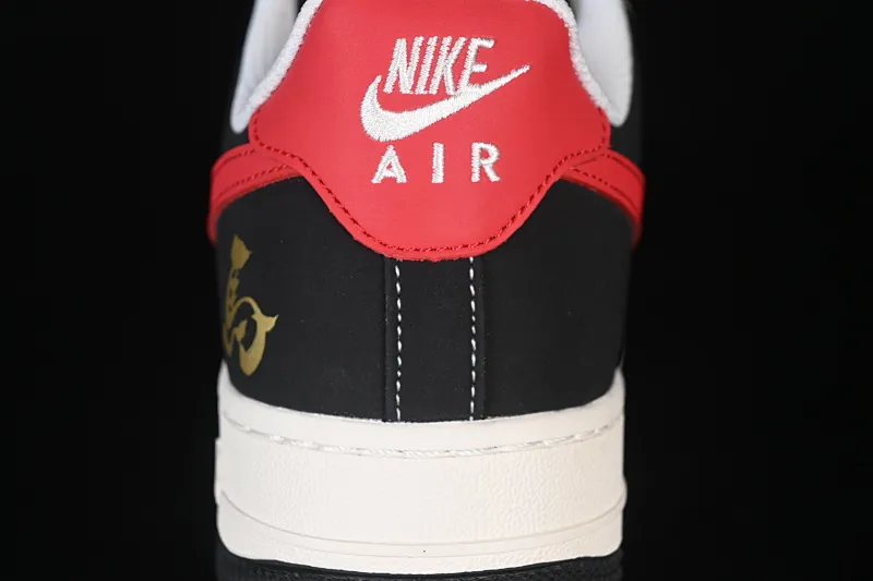 All Categories Nk Air Force 1 Air Force Series Nk Air Force 1 Low Air Force Low Nike Air Force 1'07 Low Year of the Horse Limited National Style Theme Air Force One Low Casual Sneakers QW5288-121